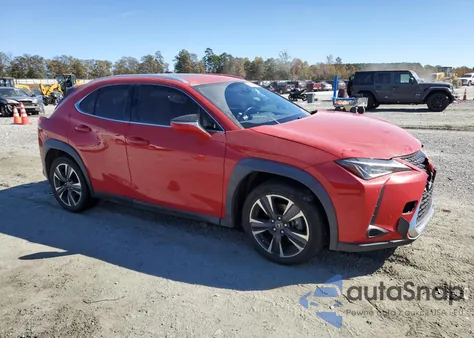 2021 Lexus Ux 200 из США, поврежденный, VIN JTHP3JBH8M2041905